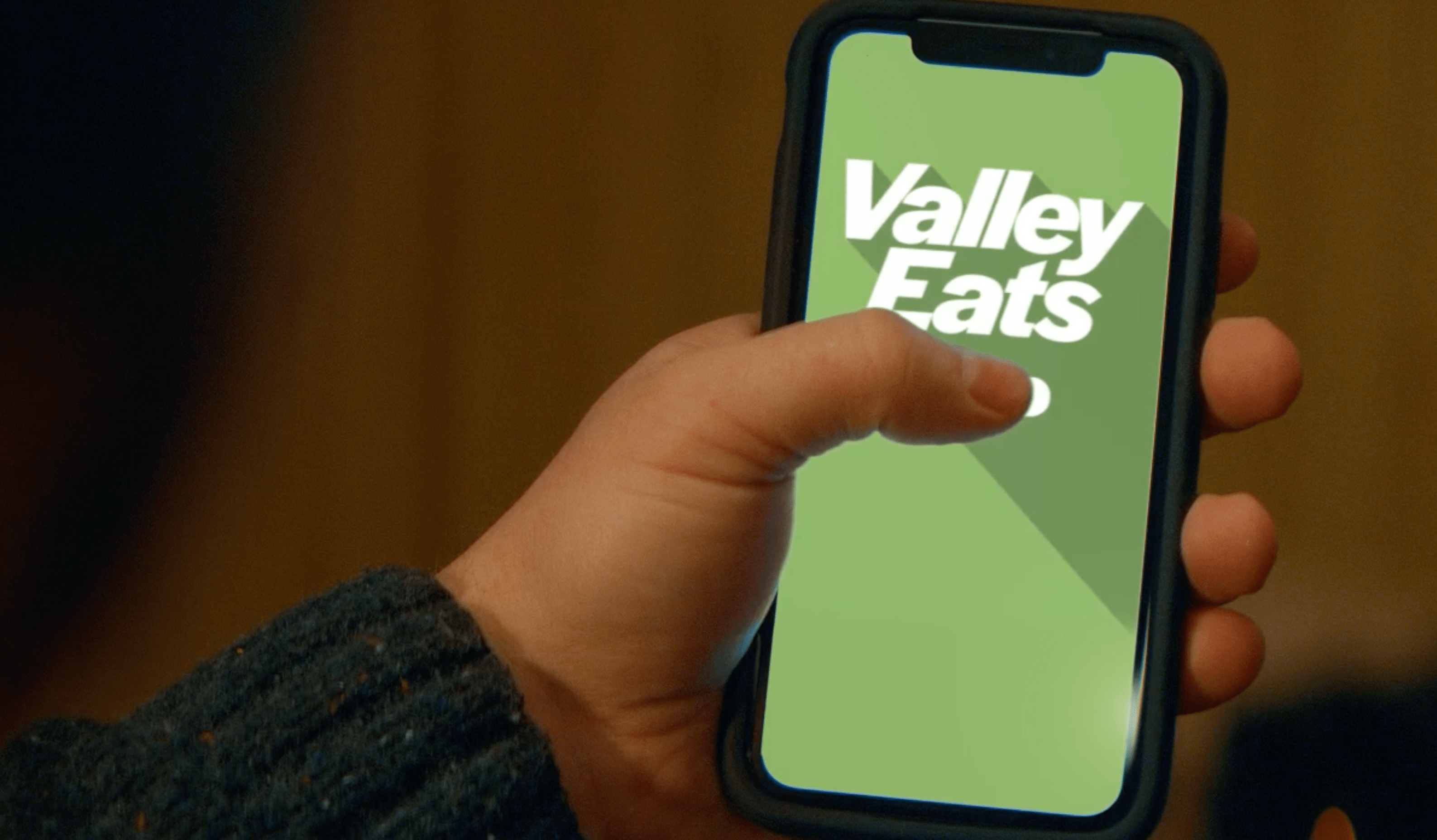 Valley Eats I Commercial Case Study